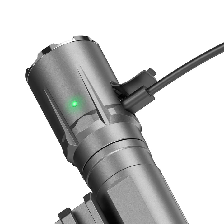 Klarus - GL4 - Oppladbar Våpenlykt med Trykkpute - 3300 Lumen - Game-On.no