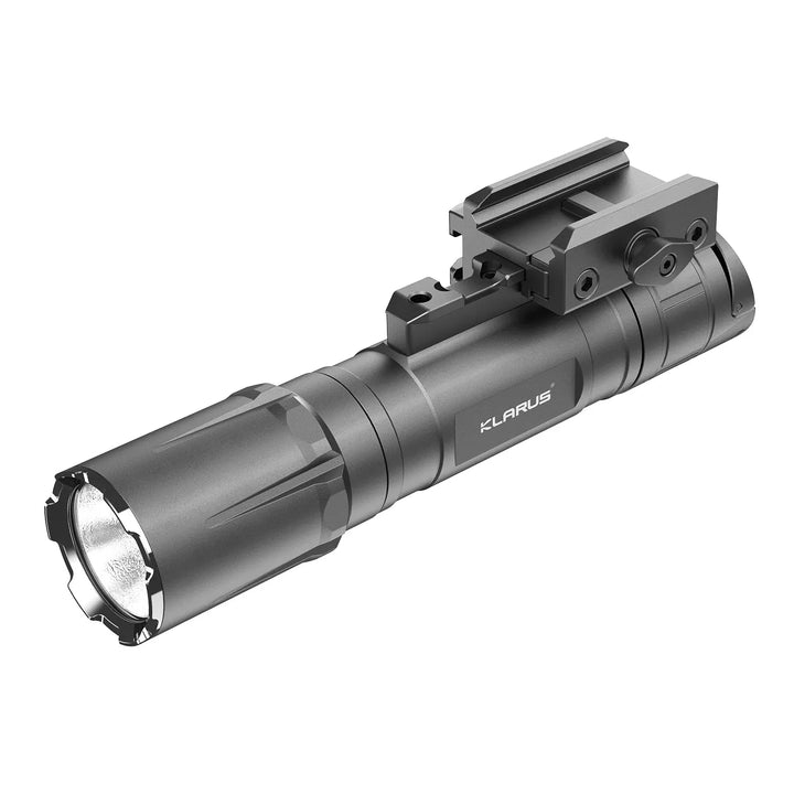 Klarus - GL4 - Oppladbar Våpenlykt med Trykkpute - 3300 Lumen - Game-On.no