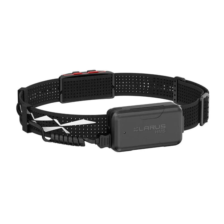 Klarus - HM5 - Vanntett Multifunksjon Hodelykt - 800 Lumen - Game-On.no