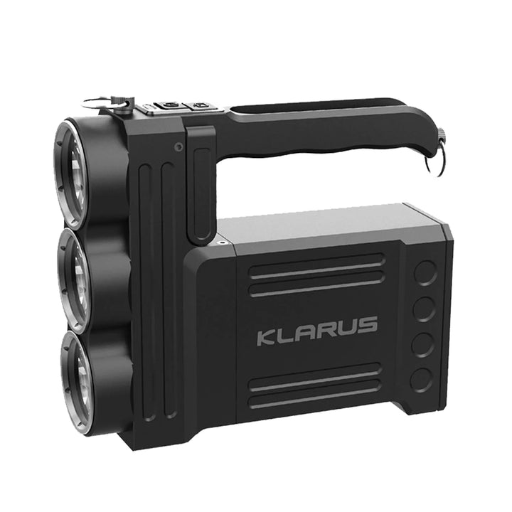 Klarus - RS80GT - Kraftigste Lommelykt med Hele 10,000 Lumen - Game-On.no