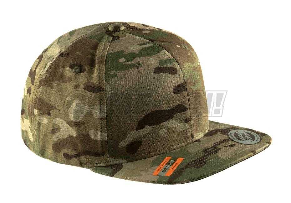 Classic Snapback Caps - Multicam - Game-On.no