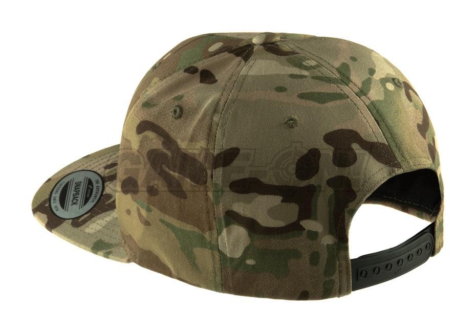 Klassische Snapback Caps - Multicam - Game-On.no