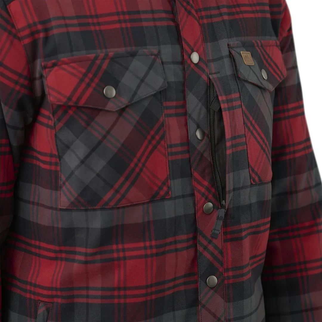 Winter Warden Canada Shirt - Good and Warm