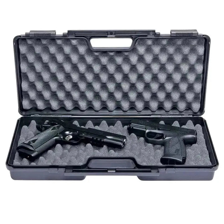 Koffert Hard Plast - 9x23x46cm - Game-On.no