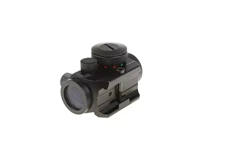 Kompakt Reflex Punktsikte - 21mm - Game-On.no