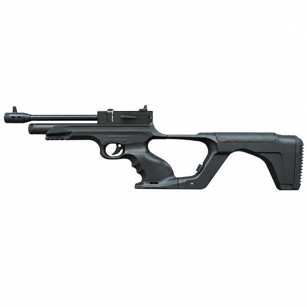 Kral Arms Puncher Space, med kolbe, full sideprofil