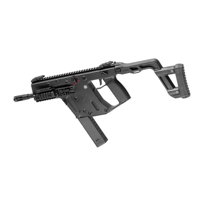 Kriss Vector V2 Elektrisk Softgunrifle - Folding Stock - Game-On.no