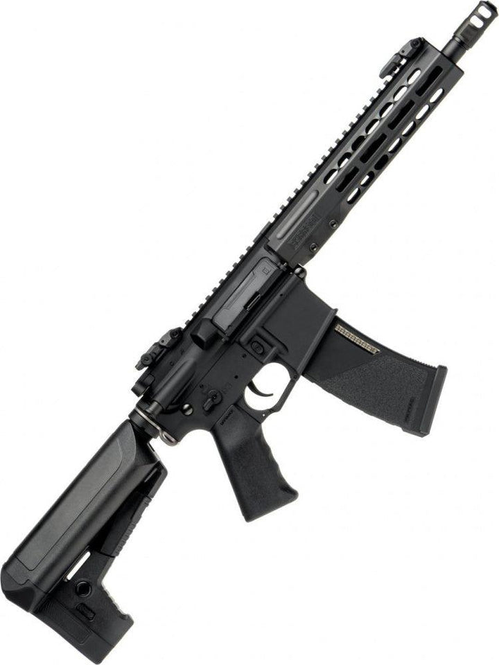 Krytac - Barrett REC7 AEG Softgun Rifle - Svart - gameon.eu