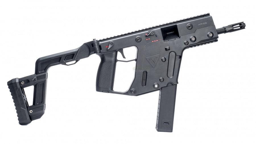 Krytac - Kriss Vector AEG - Black - Game-On.no