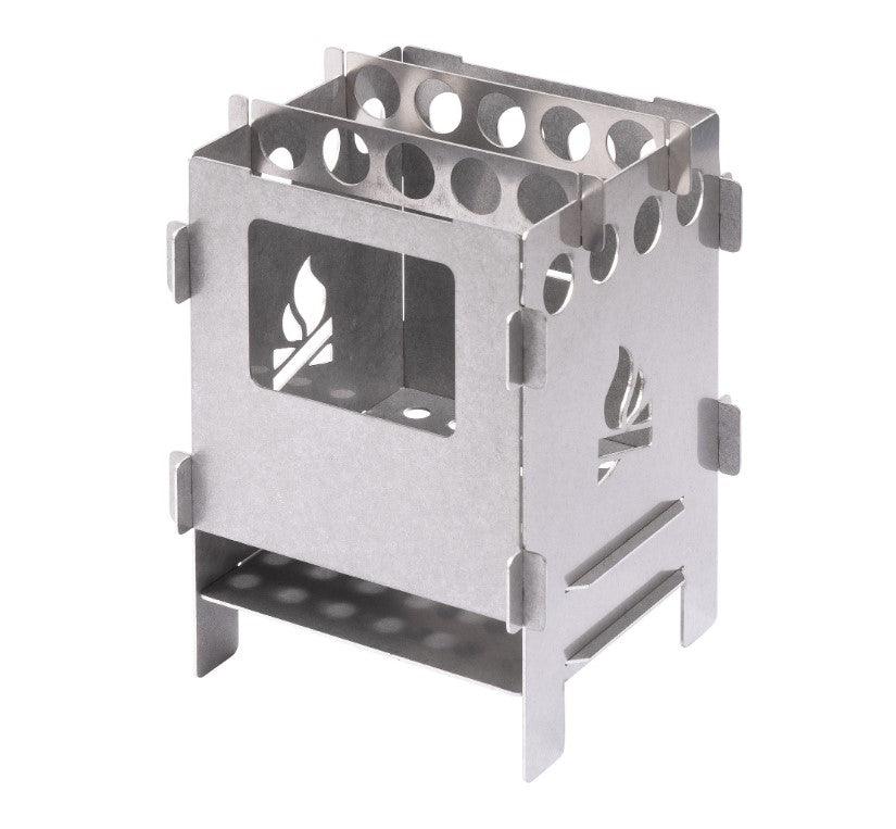 Haarapoltin Bushbox Compact Pocketstove - Game-On.com