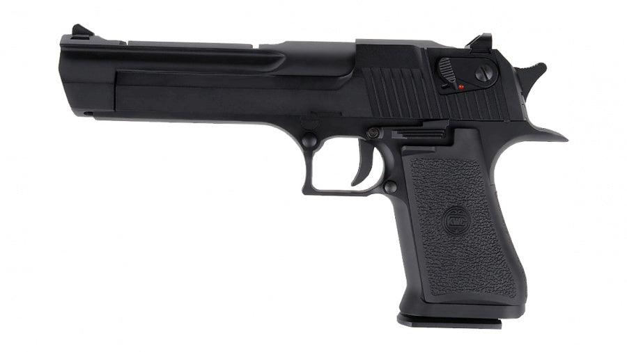 KWC - Deagle Black Co2 - GBB - Game-On.com