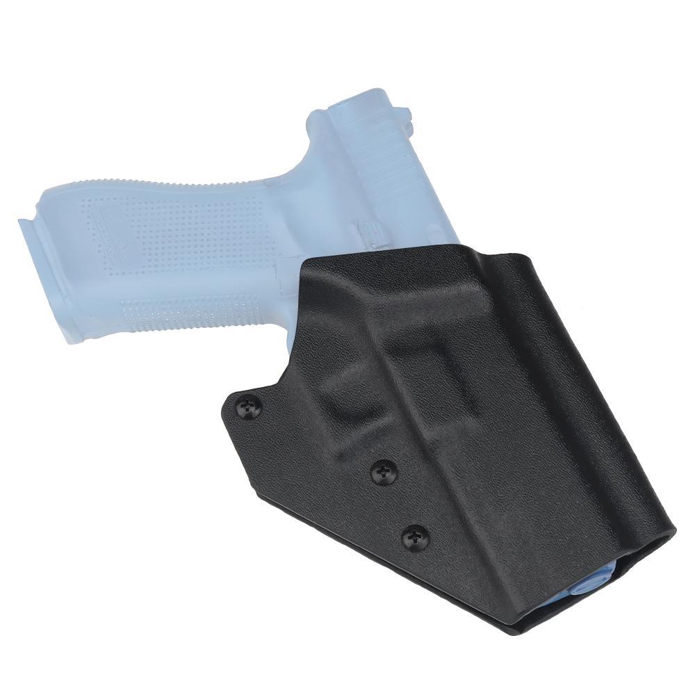 Kydex EU Series Holster - Black - Game-On.no