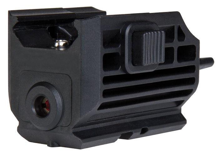 Laser sight with attachment for 21mm - Game-On.no