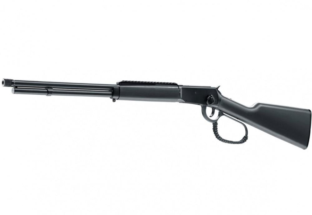 Legends - Cowboy Renegade Co2 Powered Air Rifle - Black - Game-On.no