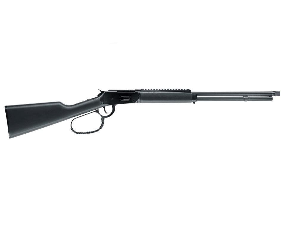 Legends - Cowboy Renegade Co2 Powered Air Rifle - Black - Game-On.no