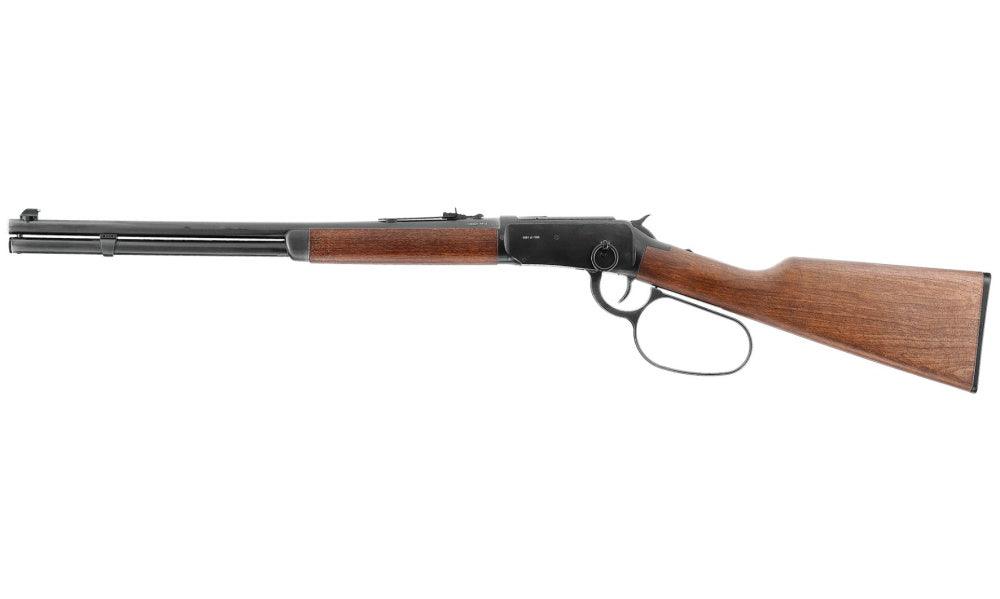 Legenden - Lever Action Cowboy Co2 Drevet Luftgevær - Rio Bravo - Game-On.no