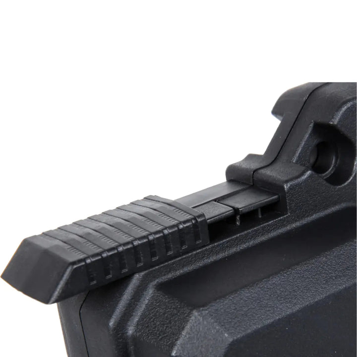 Lett og Hendig Våpenkoffert til Pistol - 34cm - Game-On.no