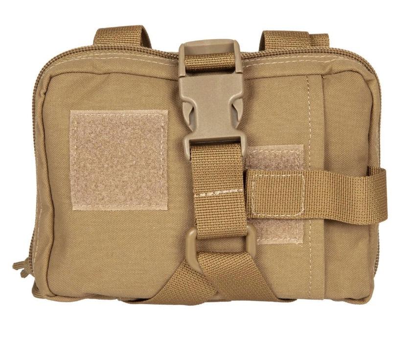 Small Sanitary Pocket - Rip-Away - Coyote Tan - Game-On.no