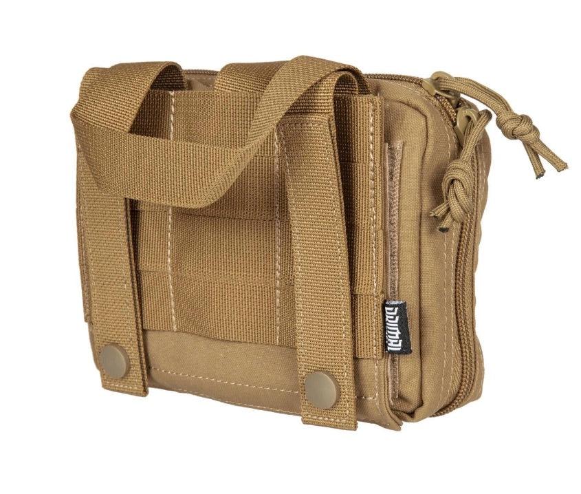 Small Sanitary Pocket - Rip-Away - Coyote Tan - Game-On.no