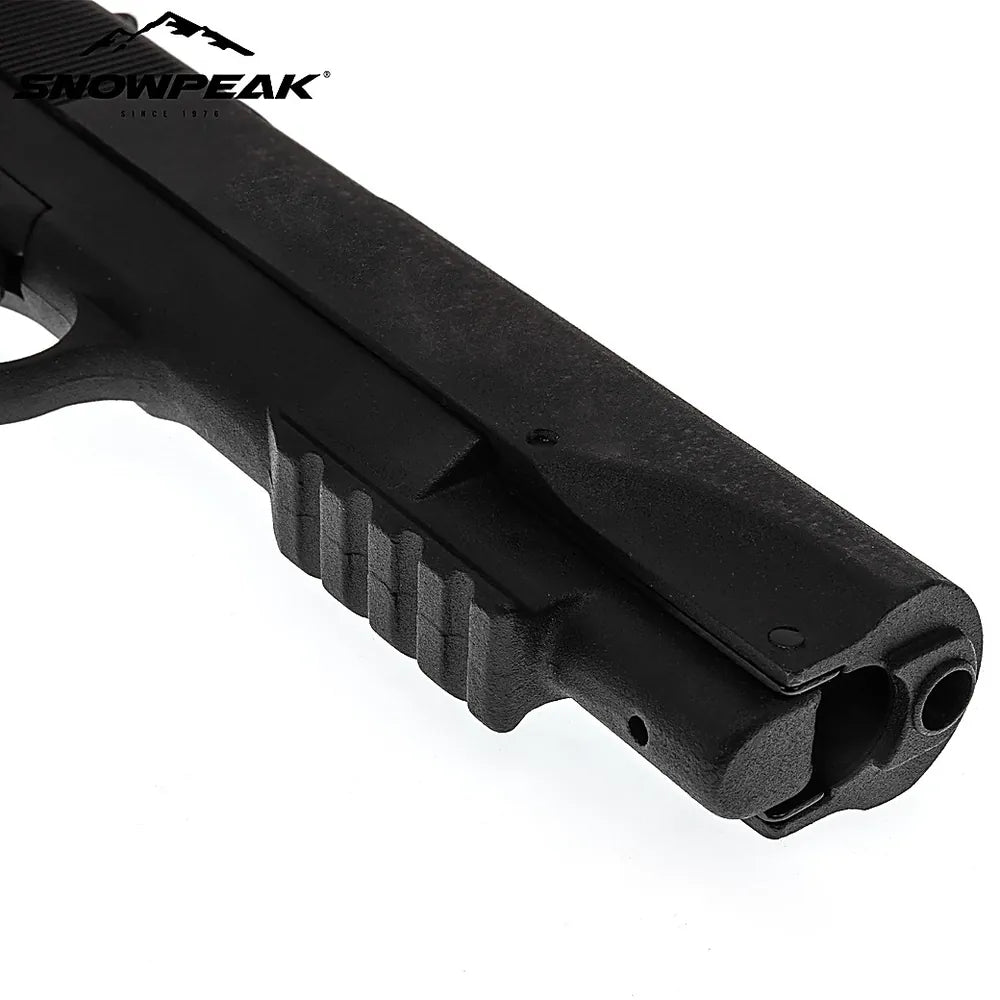 Snowpeak - LP400 Springer Full Metall Luftpistol - 4.5mm