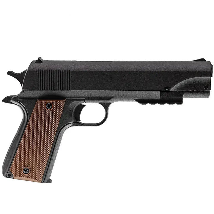 Snowpeak - LP400 Springer Full Metall Luftpistol - 4.5mm