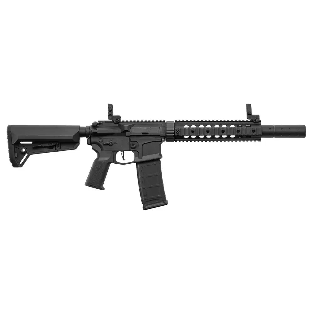 LT-15CB NSR 14.5" Gen2 AEG airsoftrifle – Lancer Tactical (PAKKE) - Game-On.no