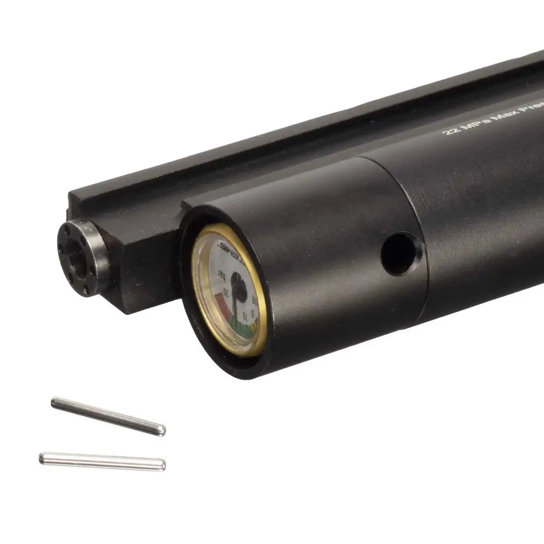 Lyddemperadapter til Artemis PP700S-A PCP Luftpistol - Game-On.no