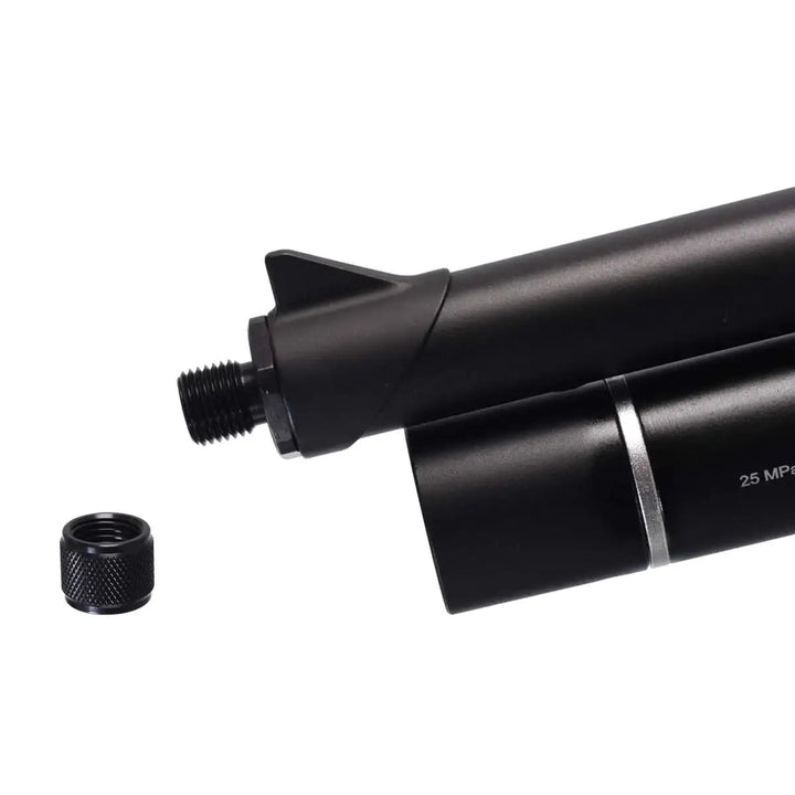 Lyddemperadapter til Snowpeak PP750 Luftpistol - Game-On.no