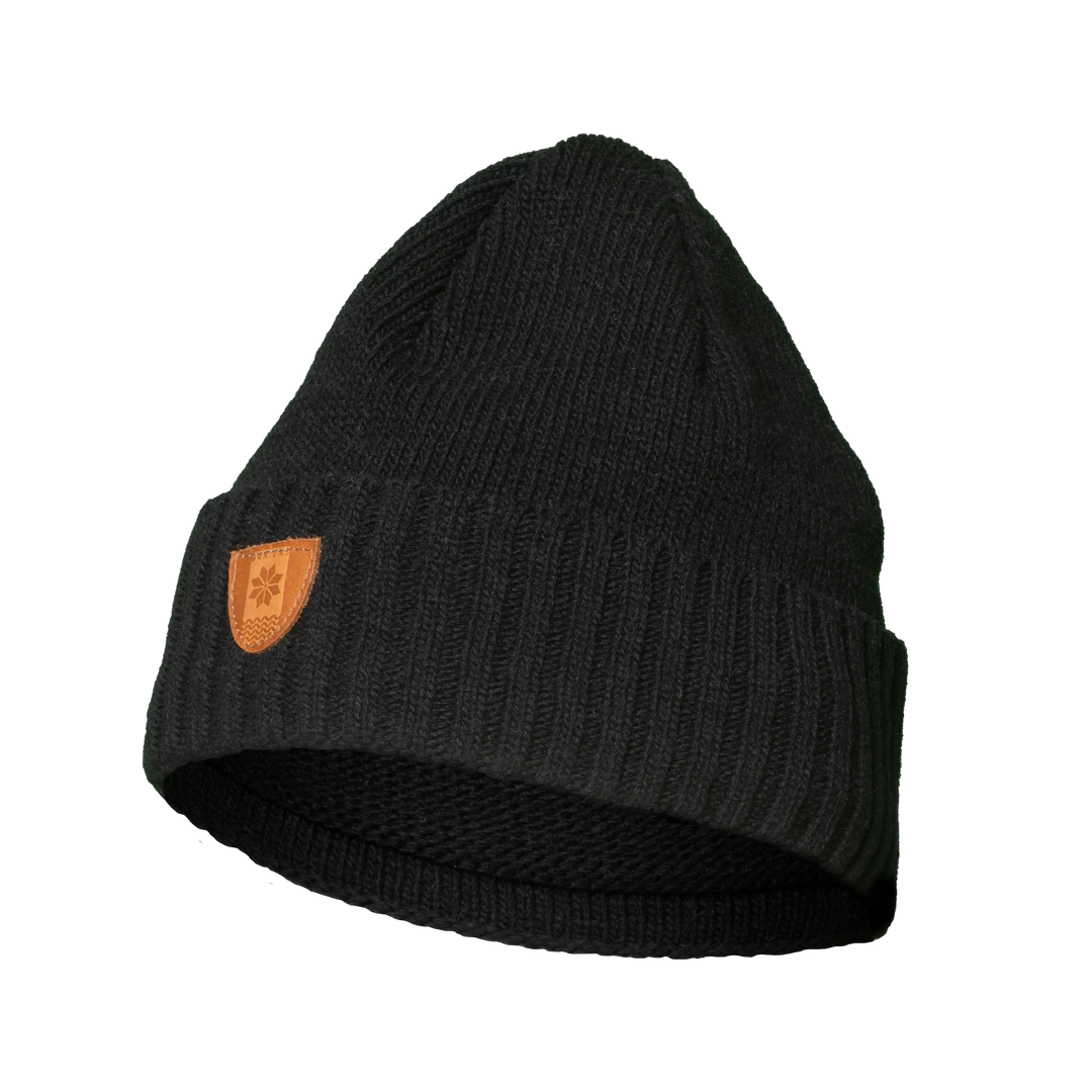 Lykkja Lue / Beanie - 100% Merinoull - Game-On.no