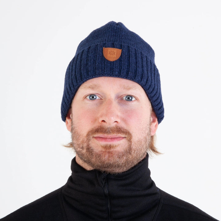 Lykkja Lue / Beanie - 100% Merinoull - Game-On.no