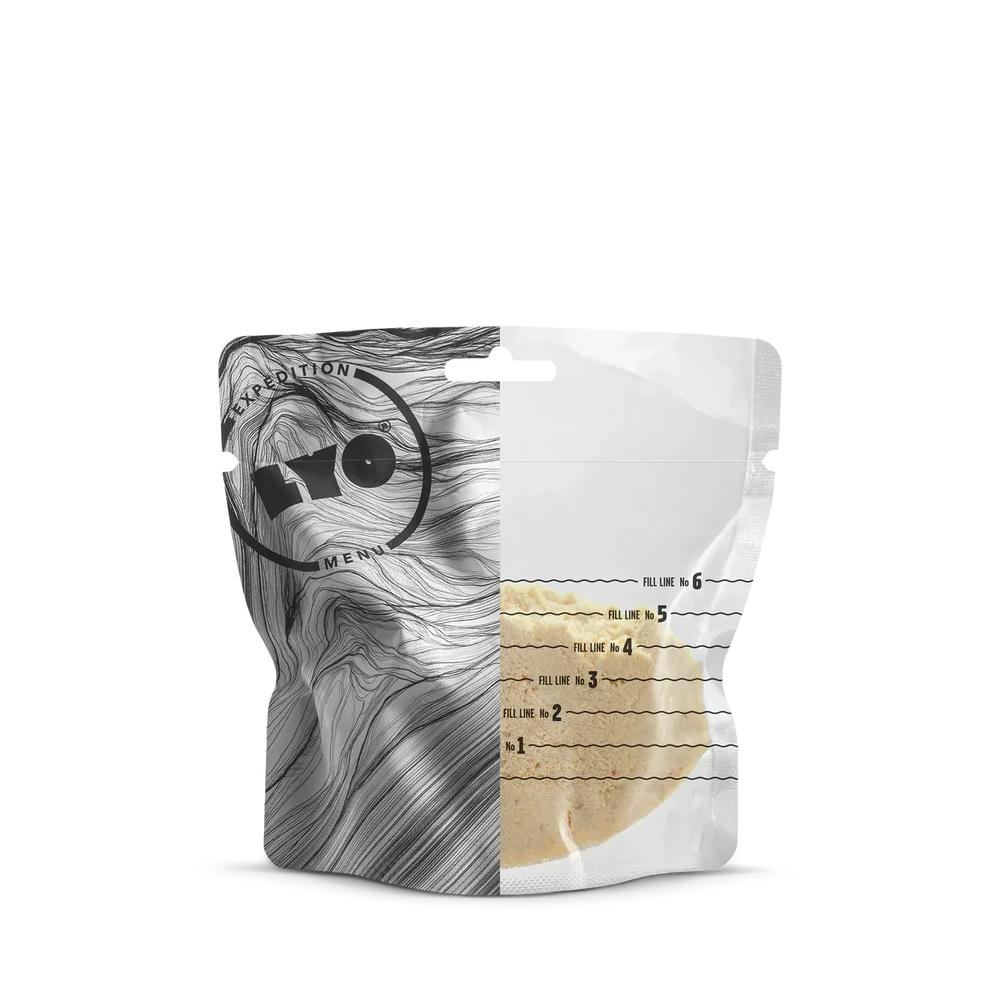 LYOFOOD Crema Catalana – Frysetørket spansk dessert med melk og appelsinskall - Game-On.no