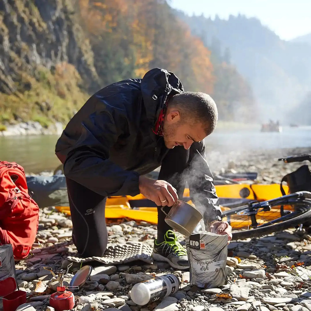 LYOFOOD Mexicansk gryte – Frysetørket middag for tur og ekspedisjon - Game-On.no