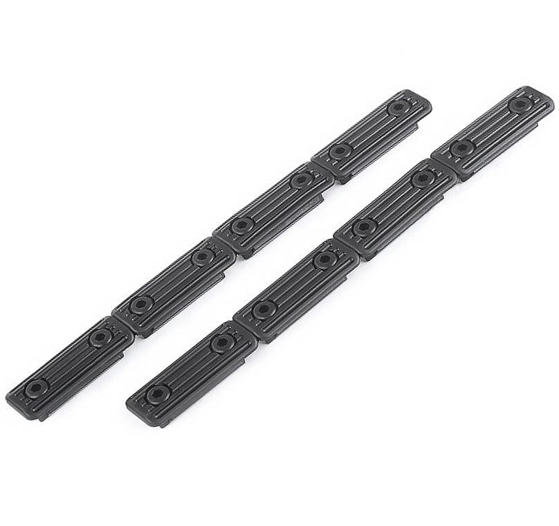 M-Lok Slot Covers - 2stk - Game-On.no