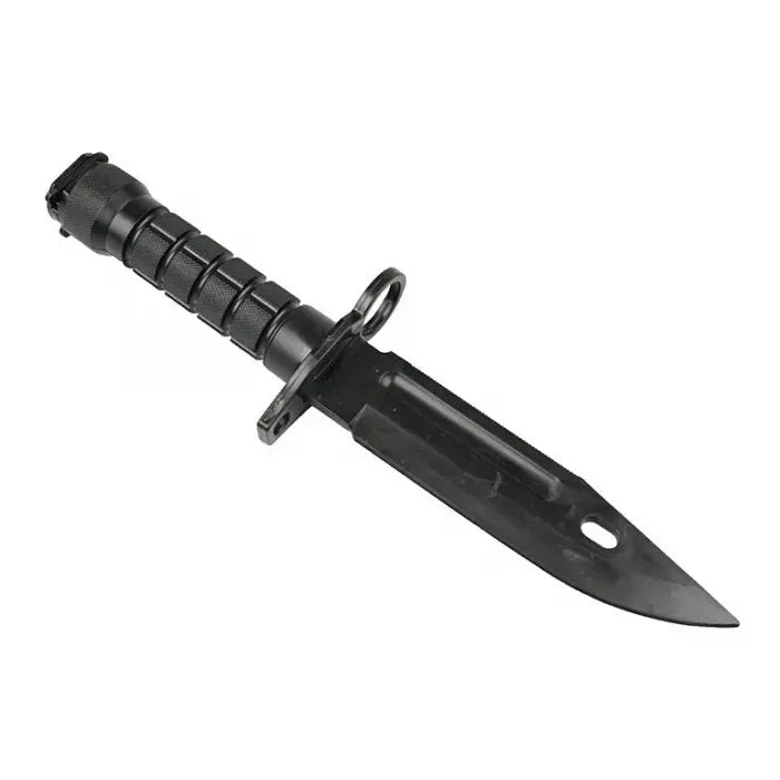 M9 Bayonet Treningskniv - Sort - Game-On.no