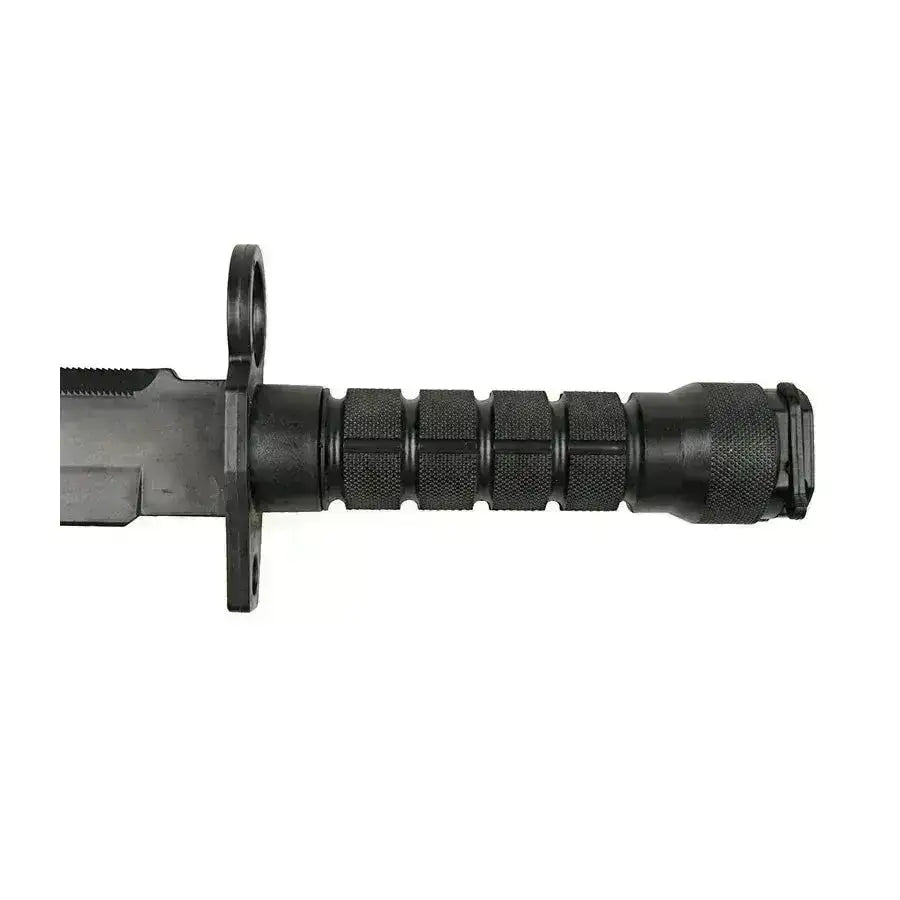 M9 Bayonet Treningskniv - Sort - Game-On.no