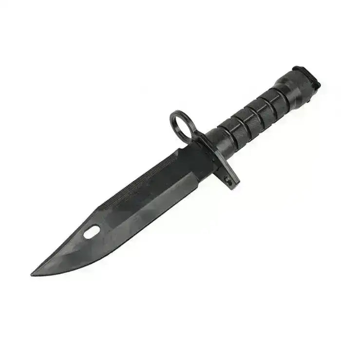 M9 Bayonet Treningskniv - Sort - Game-On.no