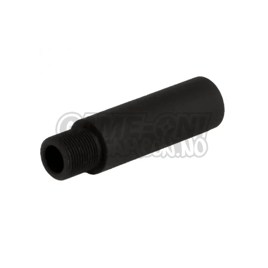 Madbull Løpsforlenger 14mm CCW til 14mm CCW - 50mm - Game-On.no