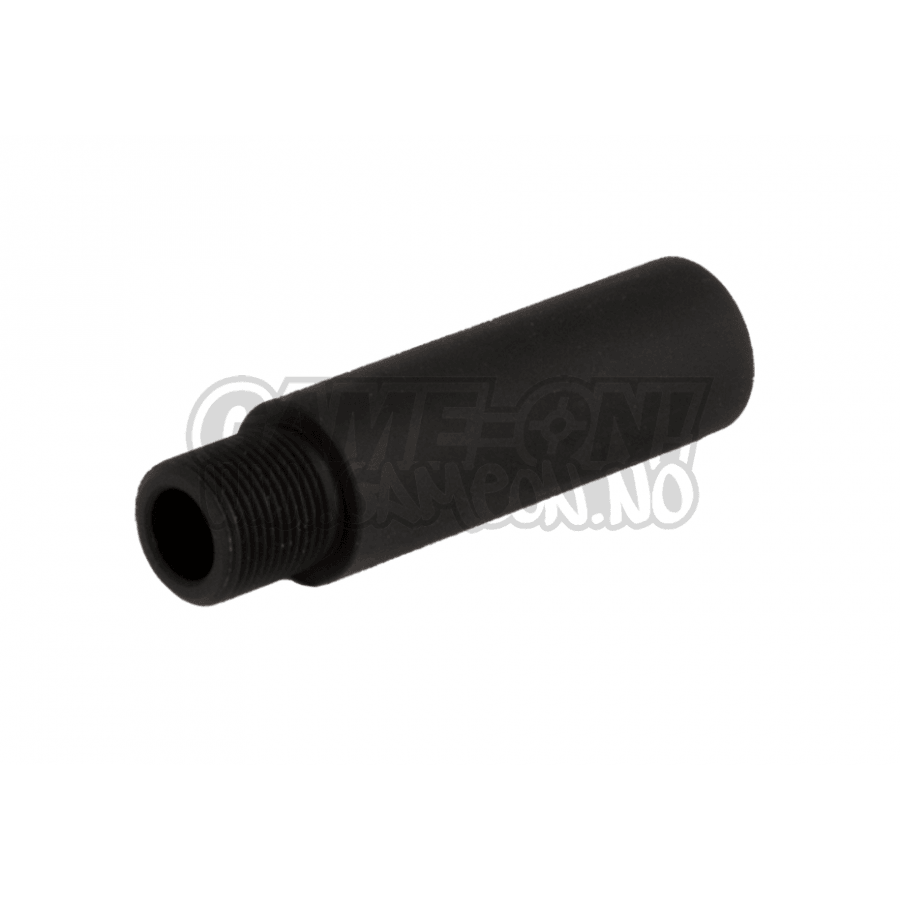 Madbull Barrel Extender 14mm CCW auf 14mm CCW - 50mm - Game-On.no