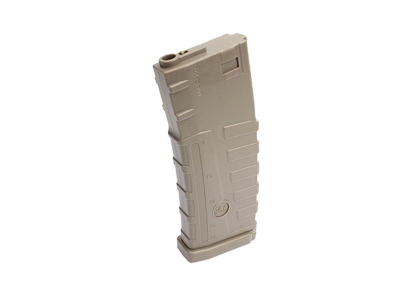 Butik AEG CAA M4 - 140 skott Desert - Game-On.com