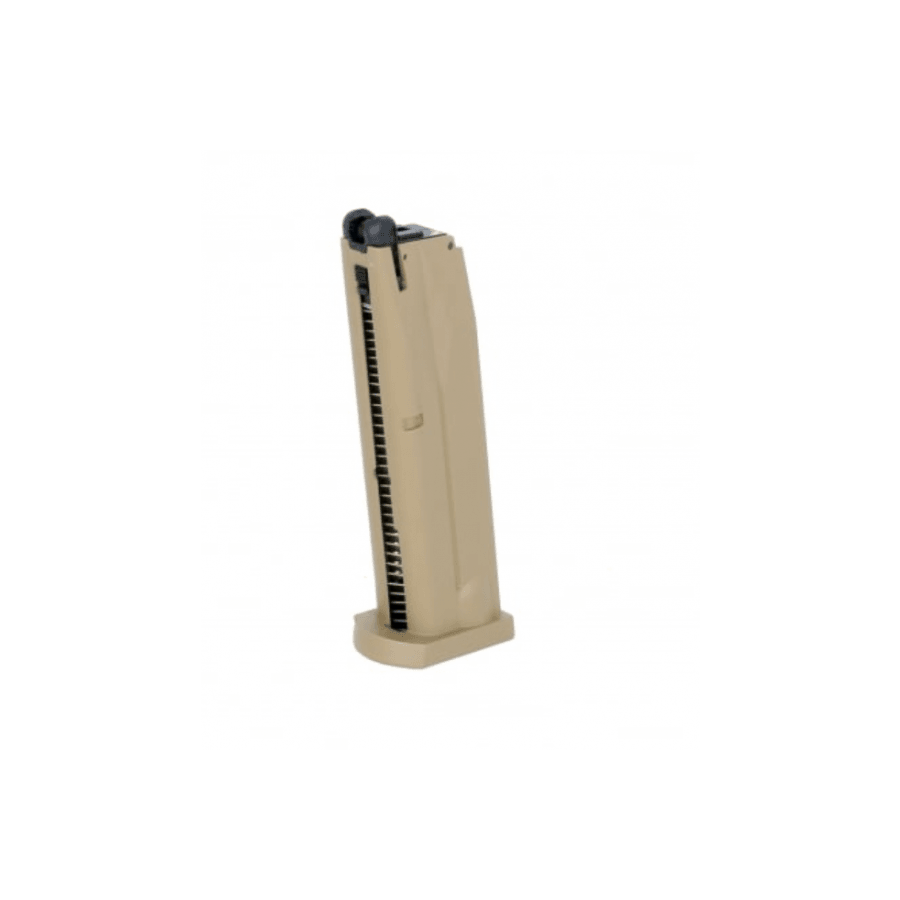 Magazin - Beretta M9 A3 Blowback Co2 Pistole - 4.5mm BB - Game-On.no