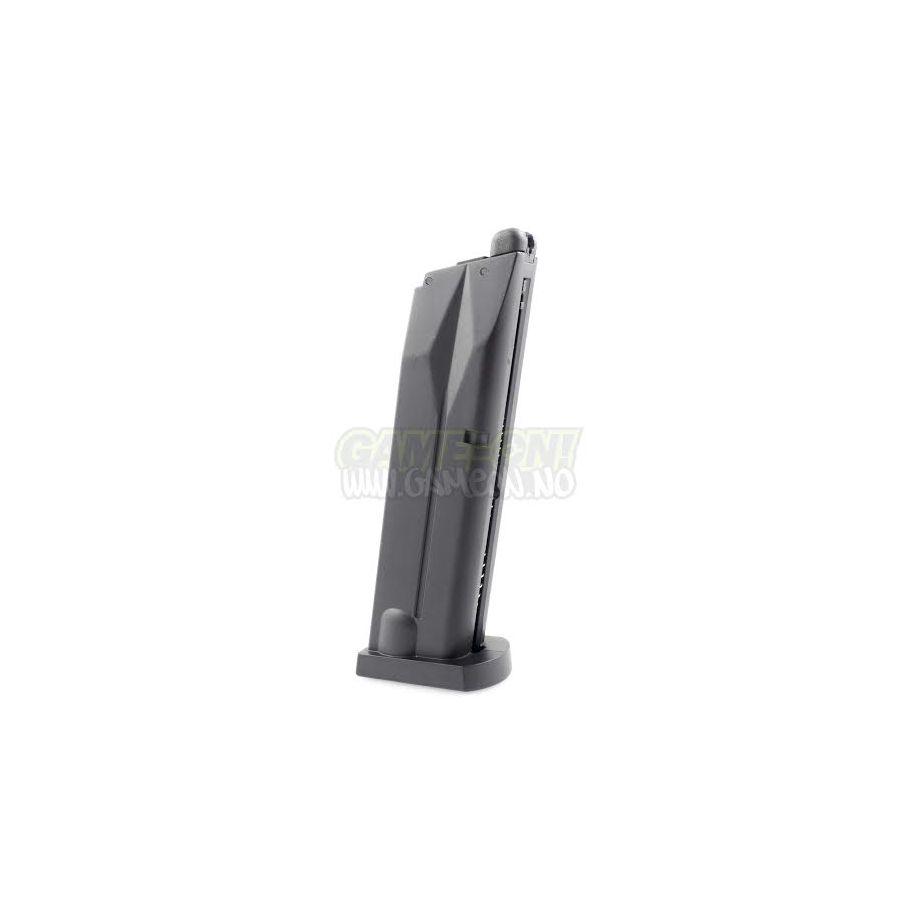 Lipas - Beretta M92A1 Blowback - 4.5mm BB - Game-On.no