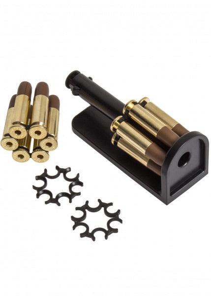 Magasin - Dan Wesson - Moon Clip Set 4.5mm - Game-On.com