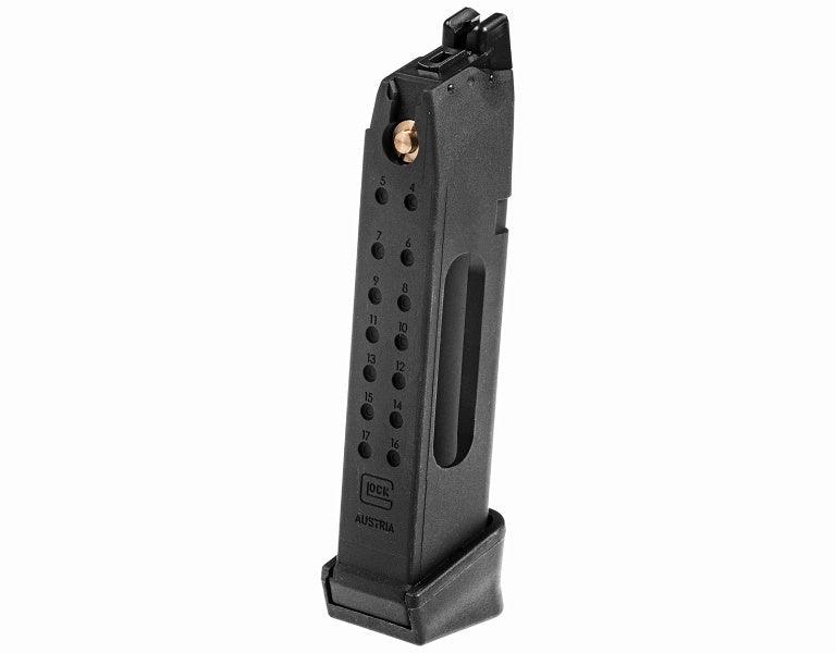 Magazin - Glock 17 Gen 4 - CO2 betriebene Softgun Pistole - GBB - Game-On.com