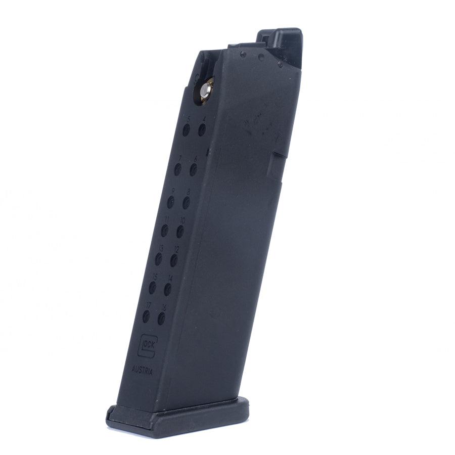 Magazin - Glock 17 Gen4 Gas Softgun mit Blowback - Game-On.com