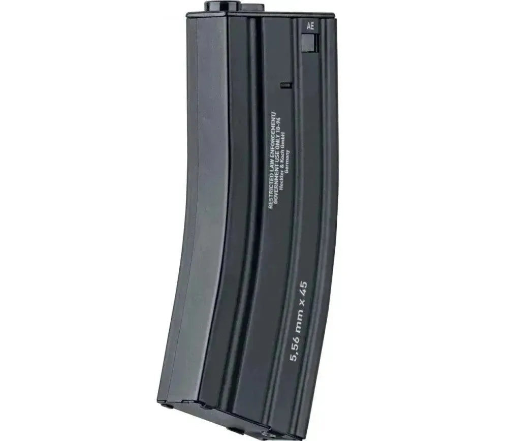 Magasin - HK 6mm Softgun - 160 skudd MidCap - Game-On.no