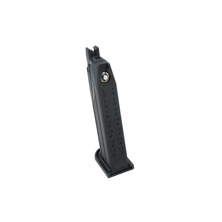 Magasin - ICS - XFG Softgunpistole med Blowback - Game-On.no