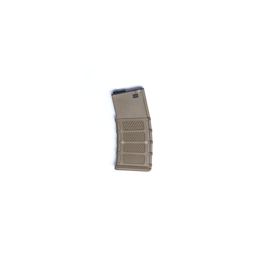 Magasin - M15 Armalite i Polymer - 300skudds - Tan - Game-On.no