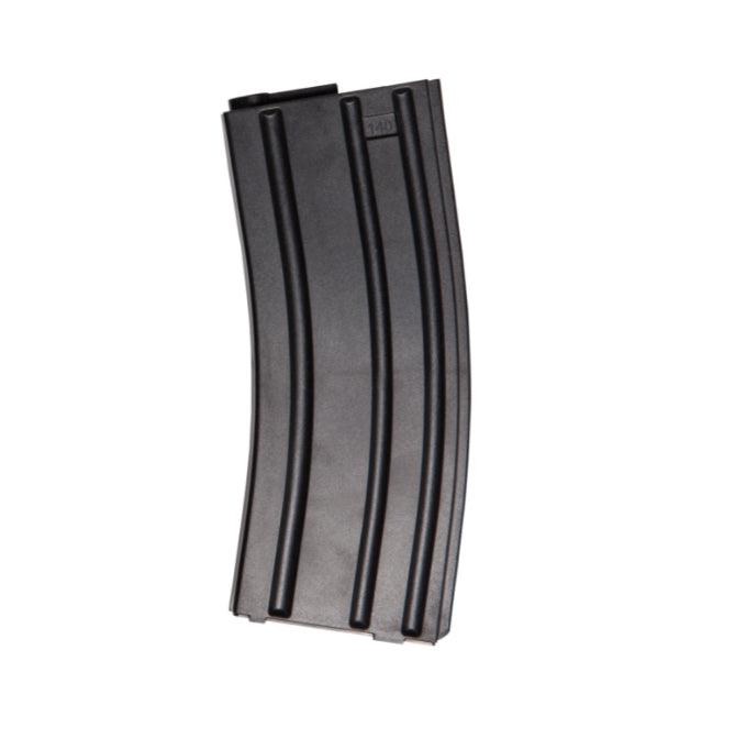 Magazines - M4/M15/M16 - 140 shots Black - 10pcs - Game-On.no