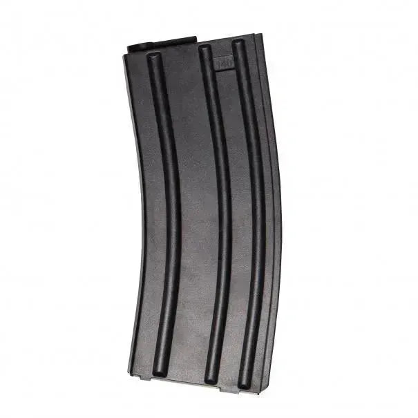 Magasin - M4/M15/M16 - 140skudds Svart - 5stk - Game-On.no