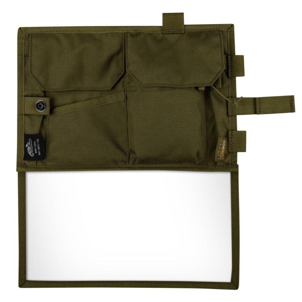 Map Case - Olive Green - Game-On.com